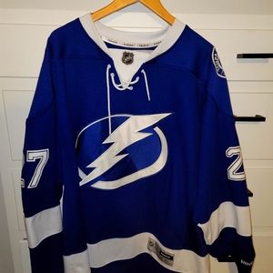 2XL Tampa Bay Lightning Jersey